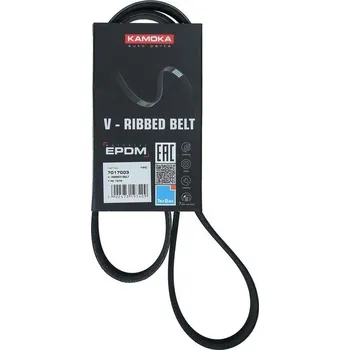 ozubený klínový řemen KAMOKA 7017003