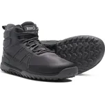 VÝPRODEJ XERO Scrambler Trail Mid Men - lehká barefoot turistická bota pro pány Aspahlt Black (Trail Mid Men) 44,5