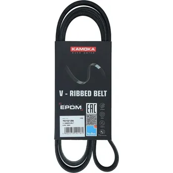 ozubený klínový řemen KAMOKA 7016126