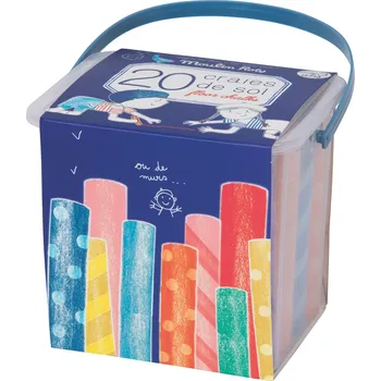 MOULIN ROTY Barevné křídy