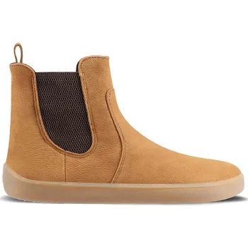 Dámská zdravotní obuv Barefoot boty Be Lenka Entice Neo - Cinnamon Brown Velikost: 36