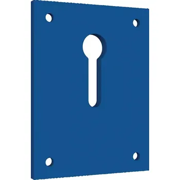 Truhlářská svěrka Upínací deska pro stolní svěrky, KBK-IP, Kreg