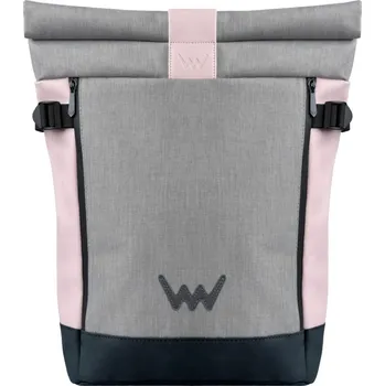 Městský batoh Vuch Konner šedý