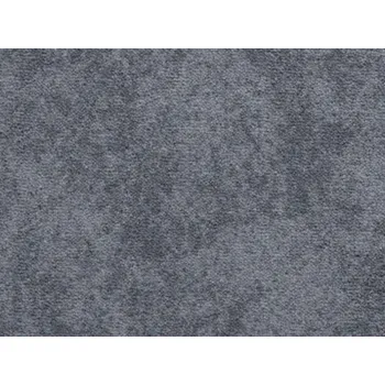 Koberec Koberec A1 COLORO VENUS 6769 šedý Šíře role: 5 m Doprava a vzorek zdarma