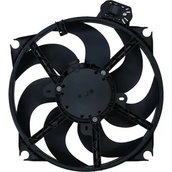 Motor automobilu Větrák, chlazení motoru KAMOKA 7742041