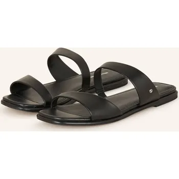 Dámské sandále Michael Kors Dámské Pantofle Jaida, černá, 38