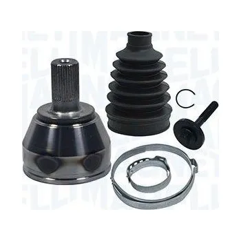 Hřídel nápravy Sada kloubů, hnací hřídel MAGNETI MARELLI TOJ0334