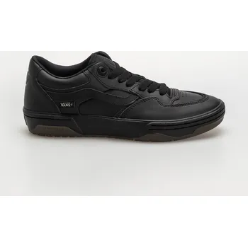 Pánská móda Vans Skate Rowan 2 (leather black) 42.5, černá