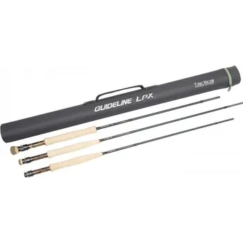 Rybářský prut Muškařský prut Guideline LPX Tactical 9'9" #3 4-dílný