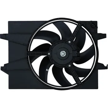 Chladič motoru Větrák, chlazení motoru KAMOKA 7740144