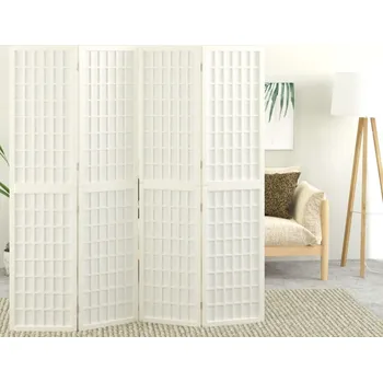 Paraván Skládací 6dílný paraván v japonském stylu 240 x 170 cm