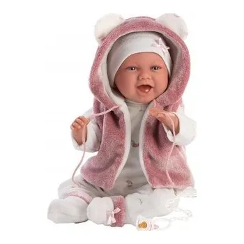 Panenka LLORENS Panenka miminko Miminko Mimi 42 cm