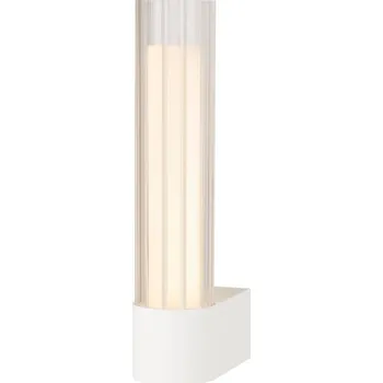 SLV - BIG WHITE LYGANT single nástěnné přisazené svítidlo, 3000 K, 8 W, bílá - BIG WHITE (SLV) LA 1007613