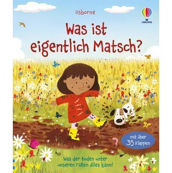 Příroda Was ist eigentlich Matsch?