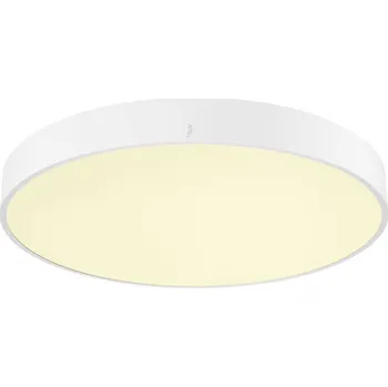 SLV - BIG WHITE MEDO® PRO 60 nástěnné a stropní nástavbové svítidlo, kulaté, 3000/4000K, 39W, DALI, Touch, 80°, UGR<19, bílá - BIG WHITE (SLV) LA 1007301