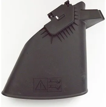 Výfuk trávy - boční výhoz