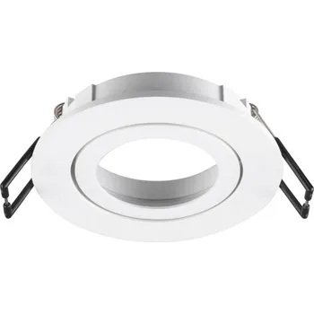 Bodové svítidlo SLV - BIG WHITE Zápustné svítidlo NEW TRIA® 68 kruhové IP20 bílé - BIG WHITE (SLV) LA 1007333