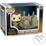 Funko POP Town:Lord of the Rings - Elrond with Rivendell #1747 - Funko Funko