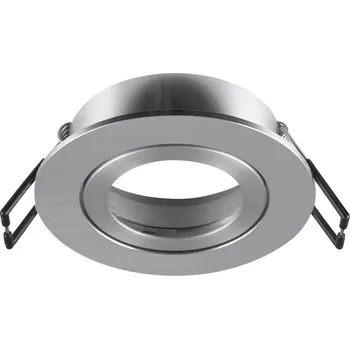 Příslušenství pro svítidlo SLV - BIG WHITE NEW TRIA® 68 kroužek pro vestavbu do stropu, D: 8,2 H: 2,6 cm, IP 20, hliník - BIG WHITE (SLV) LA 1007335