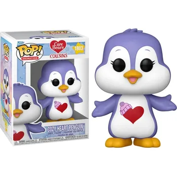 Figurka Funko Pop! Care Bears Cousins Cozy Heart Penguin 1803
