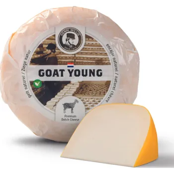 Baby Gouda kozí 380g