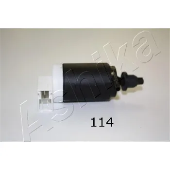 Autosklo Vodní čerpadlo ostřikovače, čistění skel ASHIKA 156-01-114