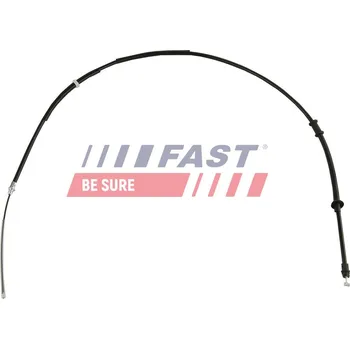 Lanko parkovací brzdy Tažné lanko, parkovací brzda FAST FT69198