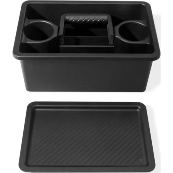 Příslušenství pro gril WEBER Transportní box s poklopem na příslušenství WORKS