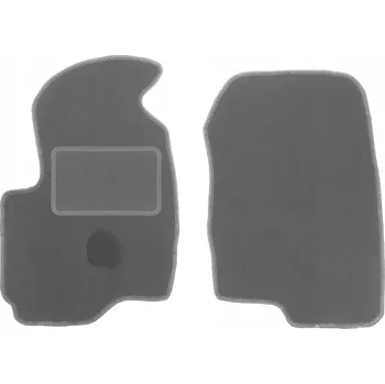 autokoberec Velurové autokoberce Wielganizator 2 ks