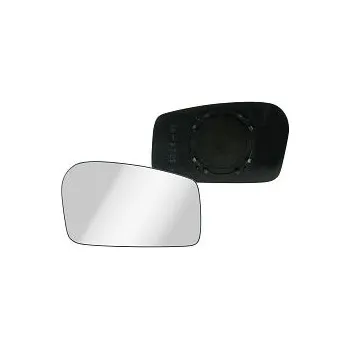 Auto zrcátko Sklo pravého zpětného zrcátka FIAT ULYSSE (220) | 1994-2002 | nevyhřívané | chromové | vypouklé | VIEW MAX |