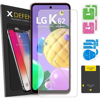 Pouzdro na mobilní telefon Ochranná Fólie pro LG K62 1 ks