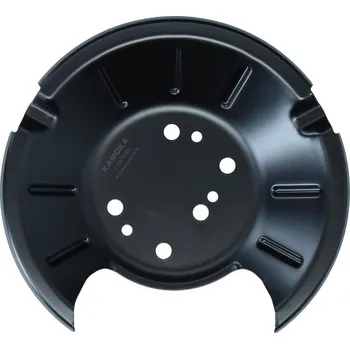 Brzdový kotouč Ochranný plech proti rozstřikování, brzdový kotouč KAMOKA 1180165