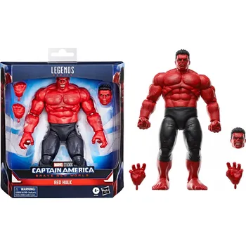 Figurka Hasbro Captain America: Brave New World Legend Series 15 cm