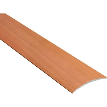 Podlahová lišta Profilteam přechodová lišta samolepící oblá 40x1000 Třešeň P23