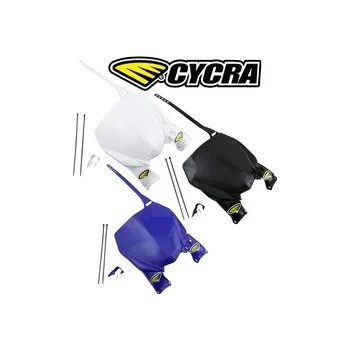 Přední tabulka Cycra Stadium Plate Yamaha YZ250F 19-23 YZ450F 2018-22 YZ125/250 22-25, Barva Bílá