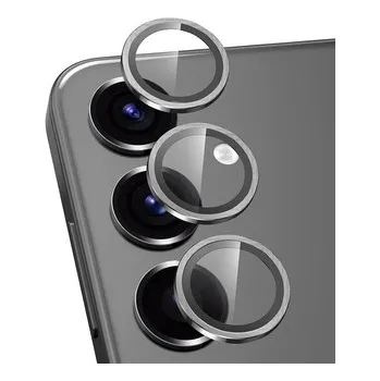 Unicorno ochranné sklo fotoparátu s aplikátorem Samsung S921 Galaxy S24 silver