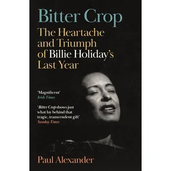 Bitter Crop - Alexander, Paul [EN] (2025, Taschenbuch, Canongate Books Ltd.)