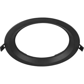 Svítidlo SLV - BIG WHITE DOWNLIGHT V 200 lehce zapuštěný kryt černá - BIG WHITE (SLV) LA 1007487