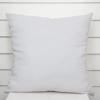 Povlak na polštářek Dekorační povlak na polštář BKS-408 Studená světle šedá 50 x 50 cm