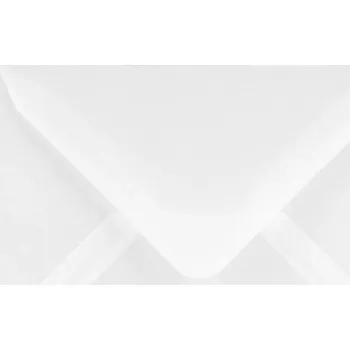 Obálka Obálky B6 Golden Star s průhledným pauzovacím papírem 25 Ks