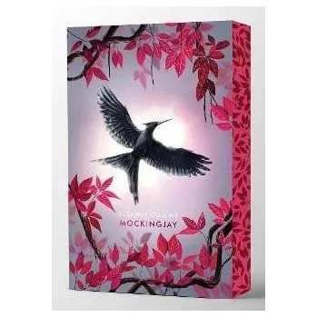 Kniha Mockingjay Deluxe (PB)