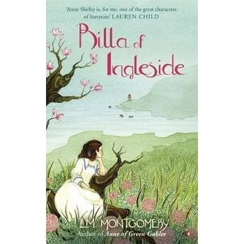 Cizojazyčná kniha Rilla of Ingleside : A Virago Modern Classic