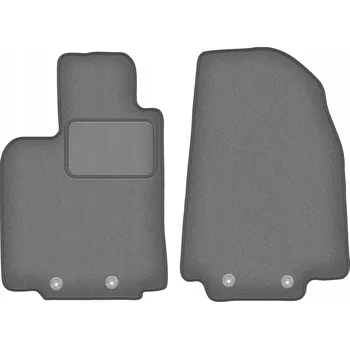 autokoberec Velurové autokoberce Wielganizator 2 ks