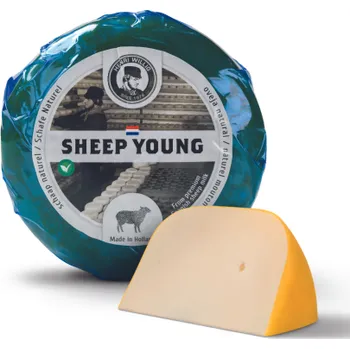 Baby Gouda ovčí 380g