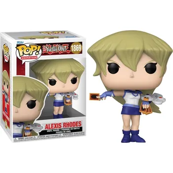 Figurka Funko Pop! Yu Gi Oh! Alexis Rhodes 1869