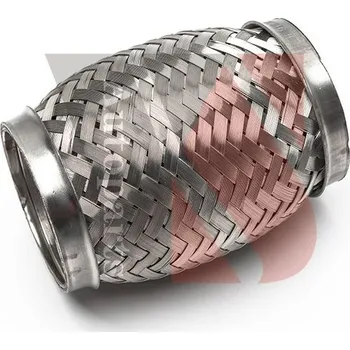 Nářadí pro automobil Flexibilní trubka, výfukový systém YSPARTS 60X116 INTERLOCK