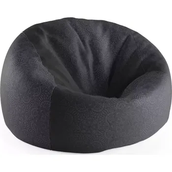 Sedací pytel Sablio Sedací vak Cocoon Mehendi - 115 x 75 cm x 45 cm - Sablio