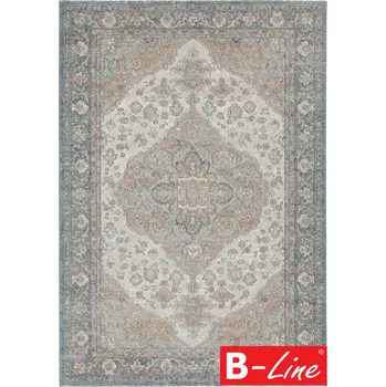 Koberec Osta Carpets Kusový koberec SOHO 47701/LA113 Rozměr 67x130 cm