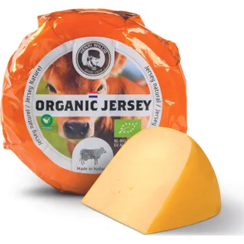 Baby Gouda Jersey BIO 380g