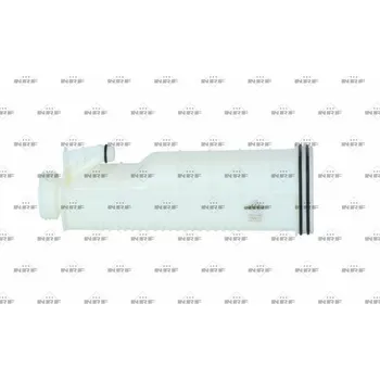 Motor automobilu Vyrovnávací nádoba, chladivo NRF 454016